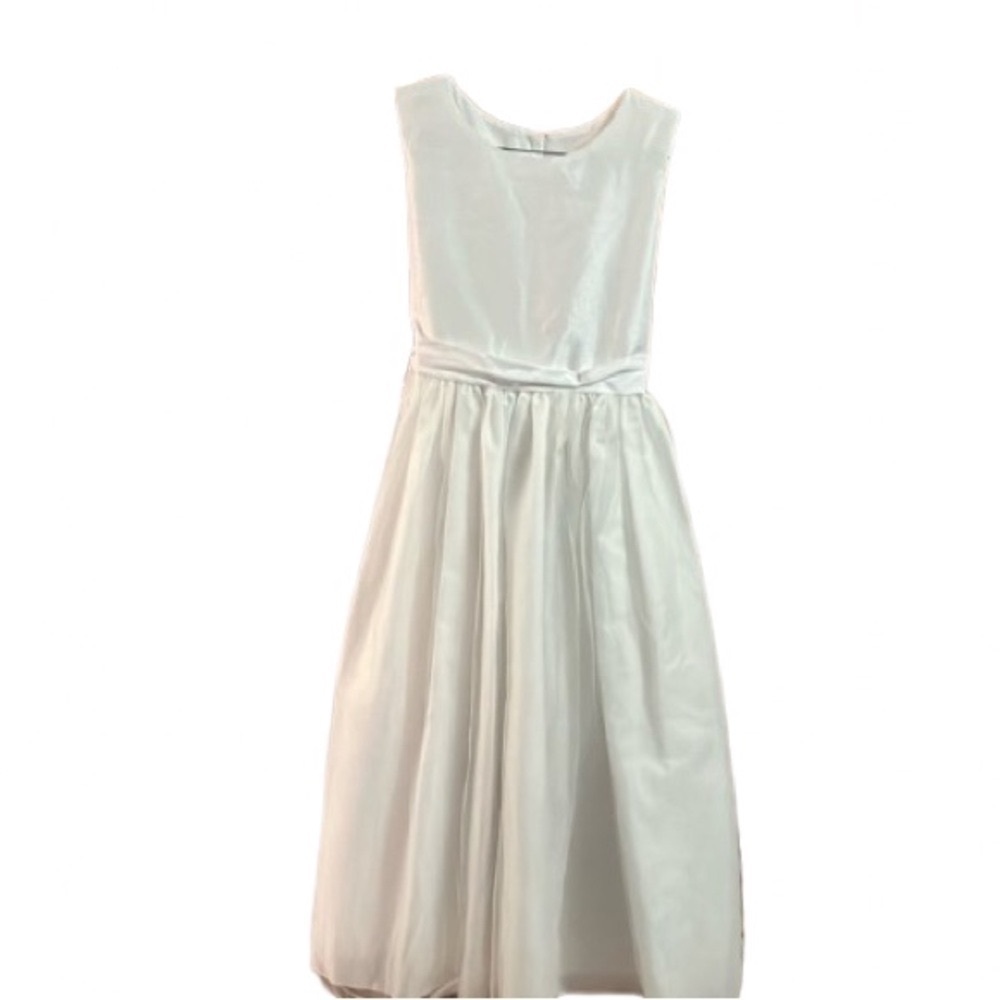 #228 Flower Girl dress Swea Pea and Lilli Little Girls size 12